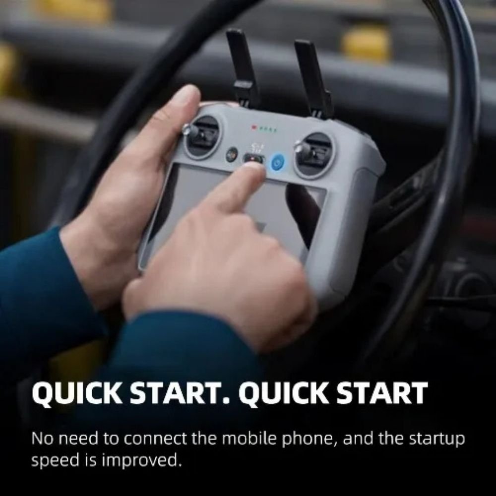 Smart AI Drone Controller - Image 3