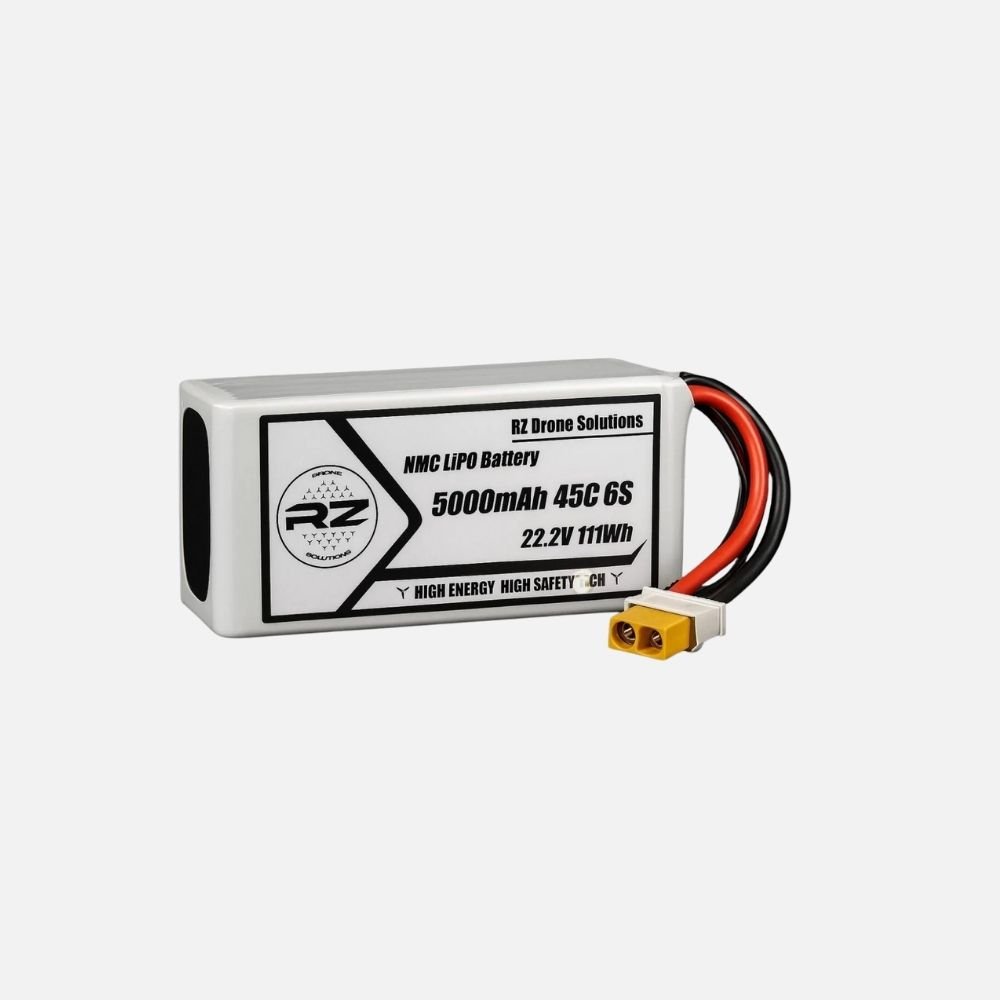 RZ Battery 3S - 8S 3000mah - 12000mah Lithium Polymer Battery