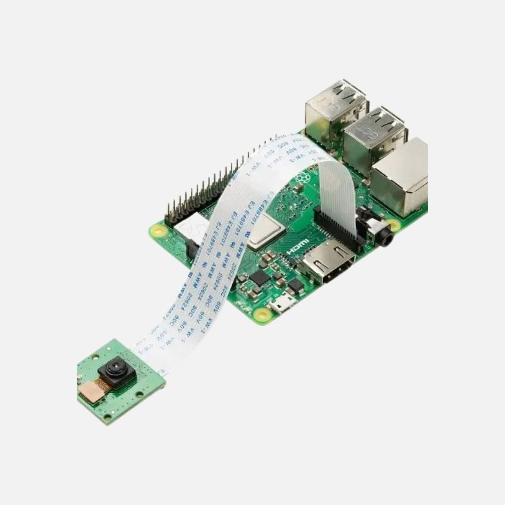 3B+5Mp Megapixel Ov5647 Sensor Wide-Angle