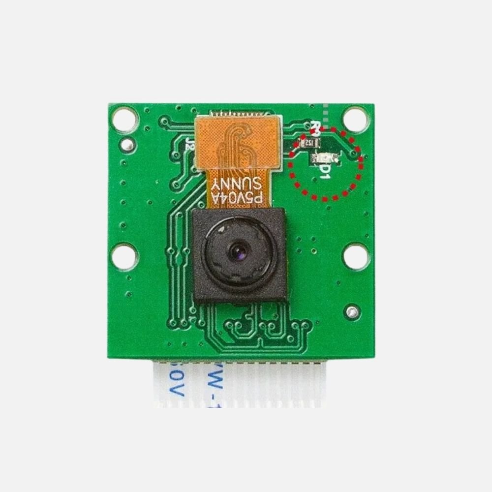 3B+5Mp Megapixel Ov5647 Sensor Wide-Angle - Image 2