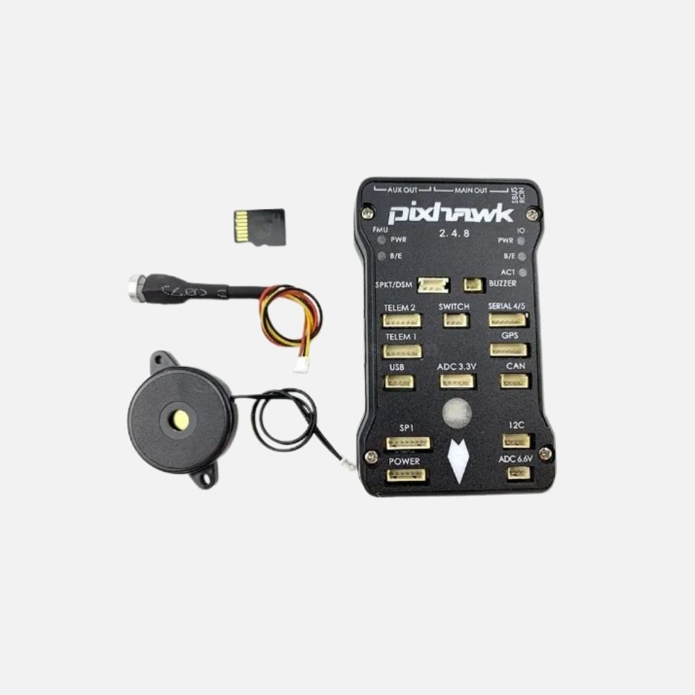 Pixhawk 2.4.8