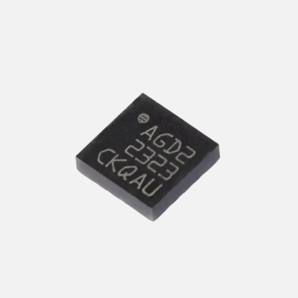 L3GD20 3-axis 16-bit gyroscope - Image 2