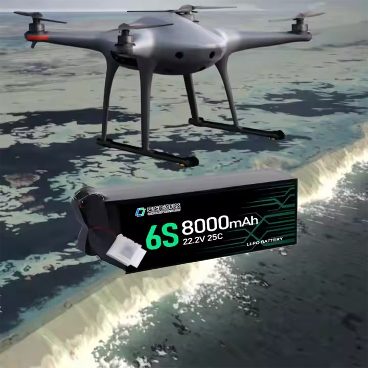 RZ Battery 3S - 8S 3000mah - 12000mah Lithium Polymer Battery - Image 4