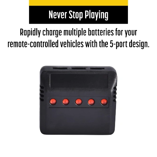 Multi-Battery Charging Station - Image 2