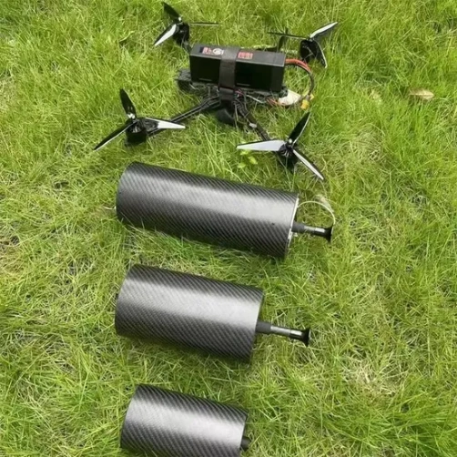 Ultra-Durable Fiber Optic 10km - Image 2