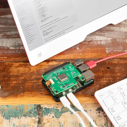 Raspberry Pi AI HAT+ 26 TOPS, Hailo-8 Accelerator - Image 3